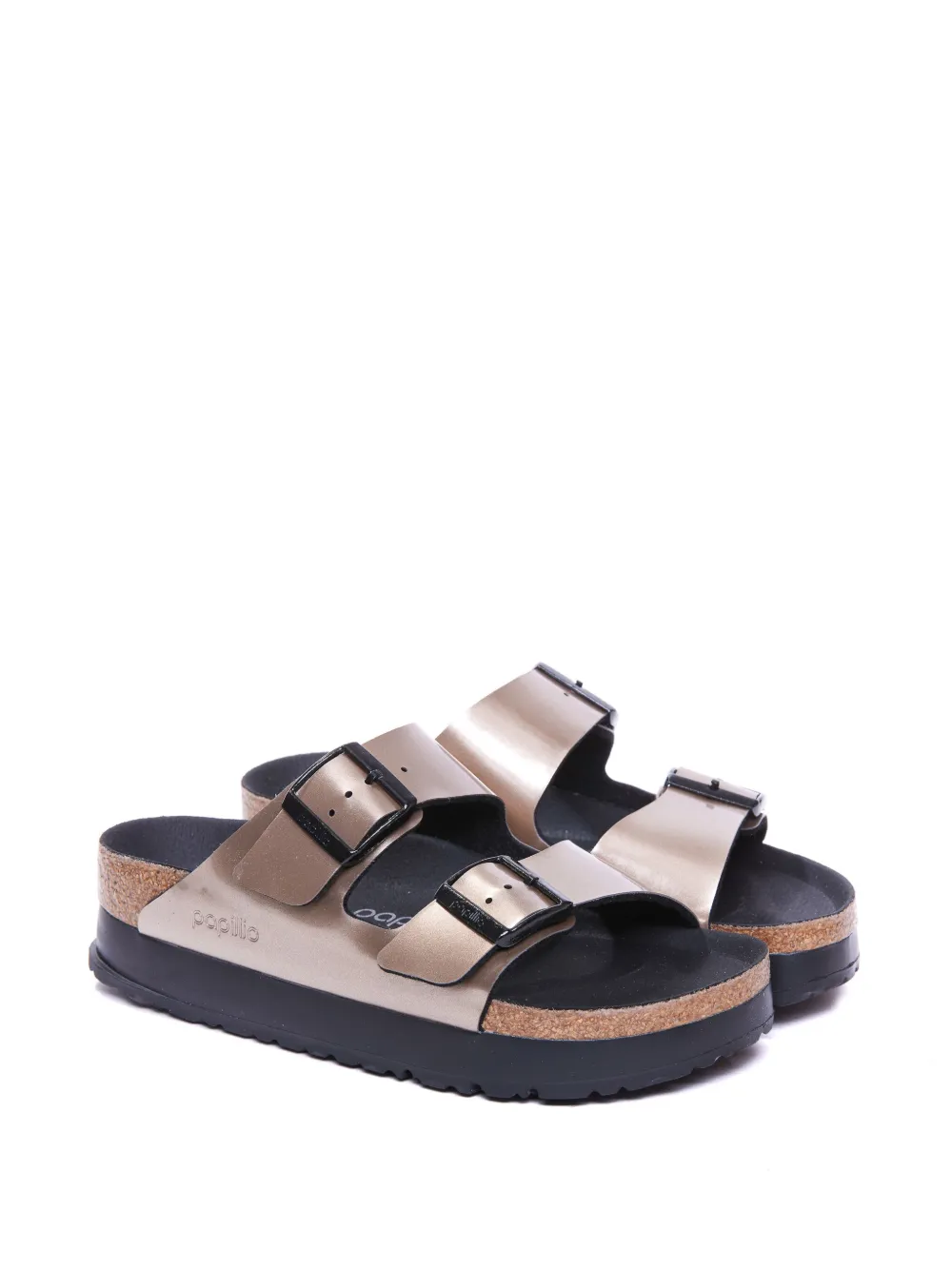 Birkenstock Arizona Pappilio sandals - Beige