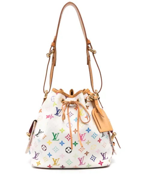 Louis Vuitton Pre-Owned x Takashi Murakami Noé bucket bag WOMEN