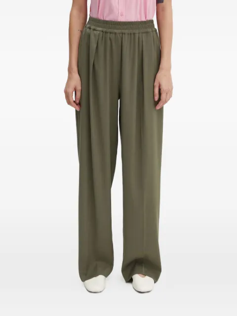 SAMSOE SAMSOE Julia elasticated pleated trousers