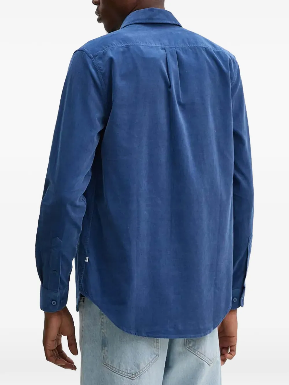 Saliam Corduroy Shirt