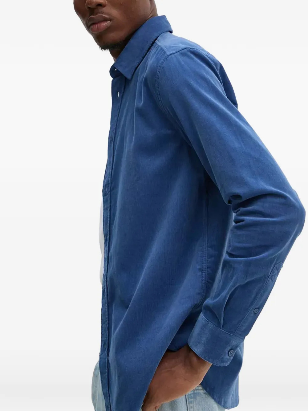 Saliam Corduroy Shirt