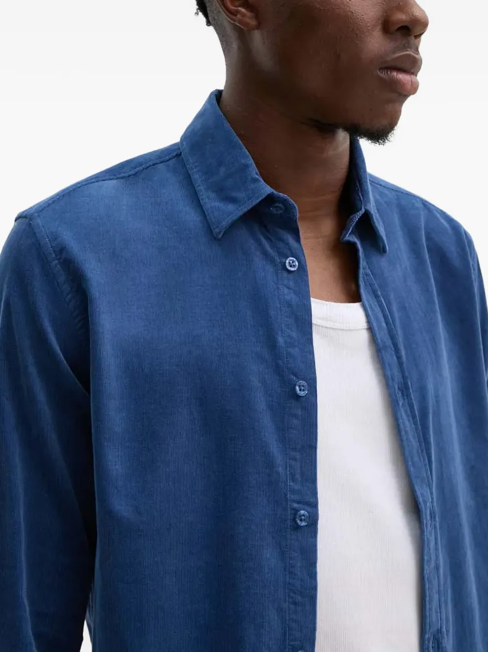 Saliam Corduroy Shirt