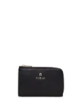 Furla Camelia coin purse - Black