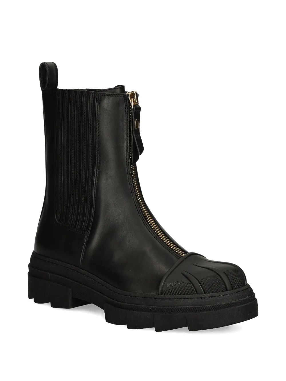 Furla botas con detalle de cierre | Botines | Image 2
