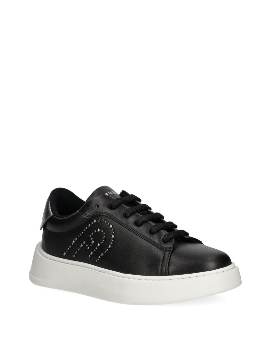 Furla Enjoy sneakers - Zwart