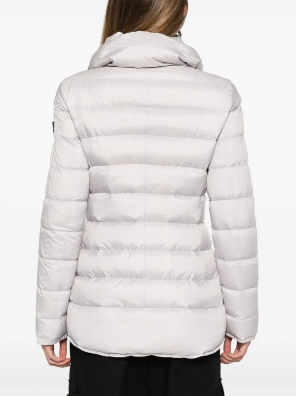 PEUTEREY FLAGSTAFF MQS 02 ショート ダウン ジャケット Peuterey Flagstaff MQS 02 Jacket | Grey | FARFETCH JO