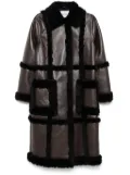 STAND STUDIO Patrice coat - Brown