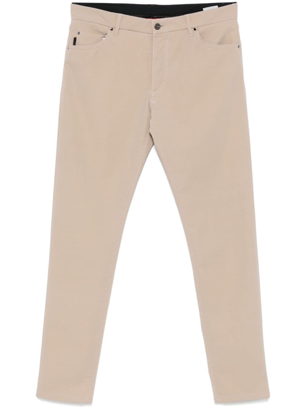 Rrd Skinny Trousers In Neutrals