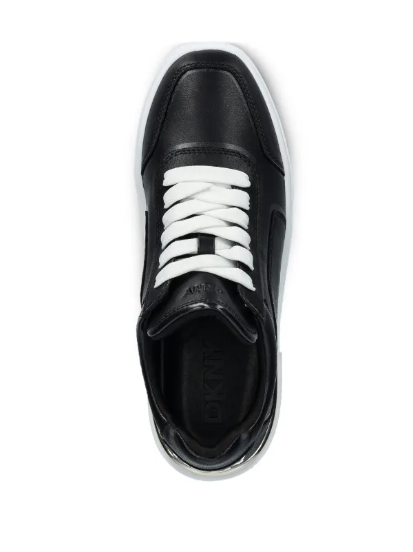 DKNY Baylor Sneakers Black FARFETCH BE