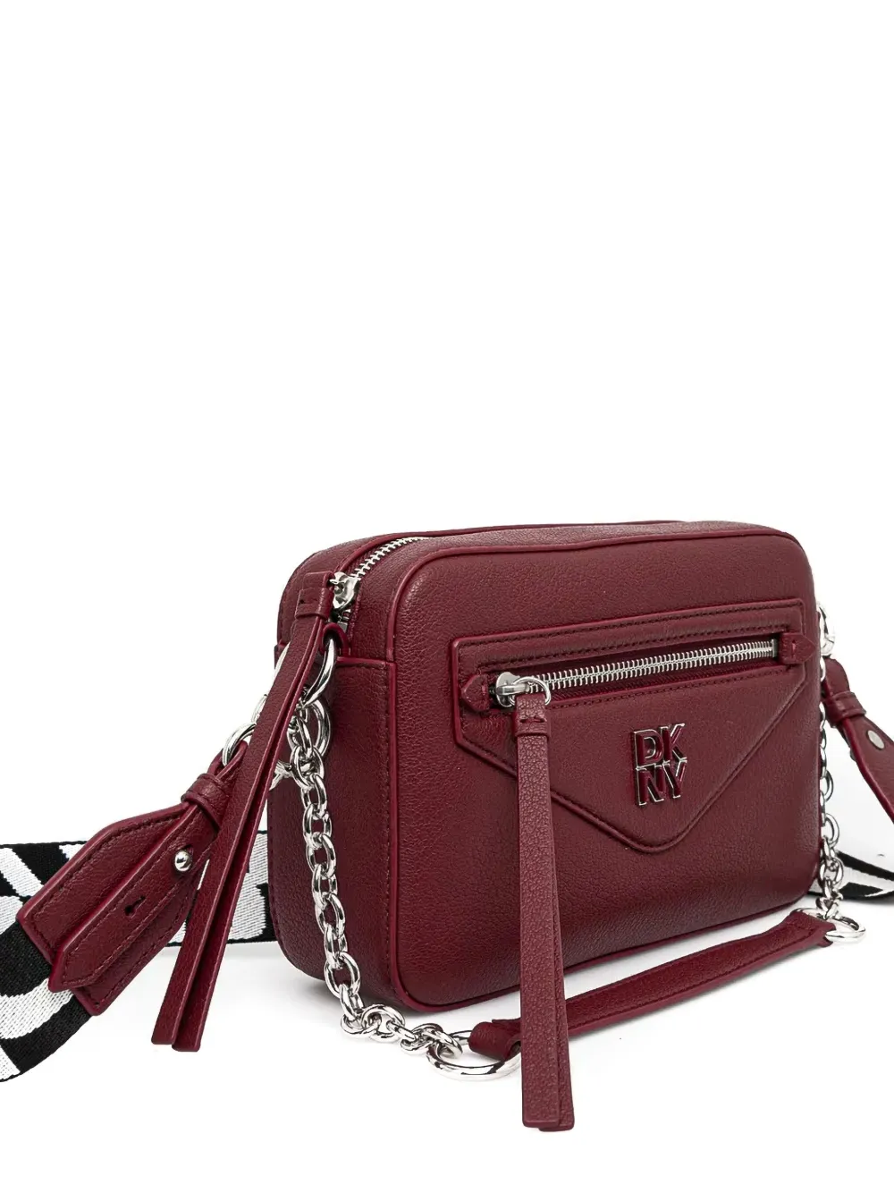 DKNY Heart Of Ny crossbodytas - Rood