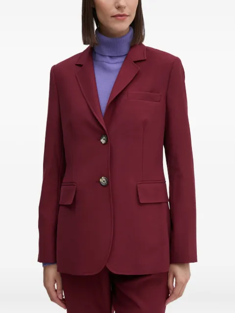 DKNY blazer con botones