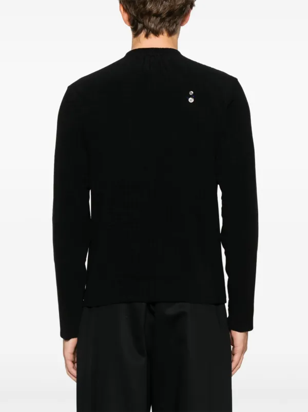 Ader Error Product.51 T-shirt | Black | FARFETCH HK