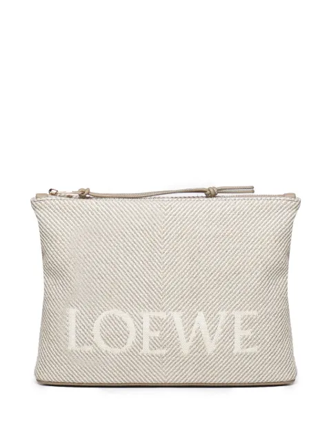 LOEWE Oblong clutch bag