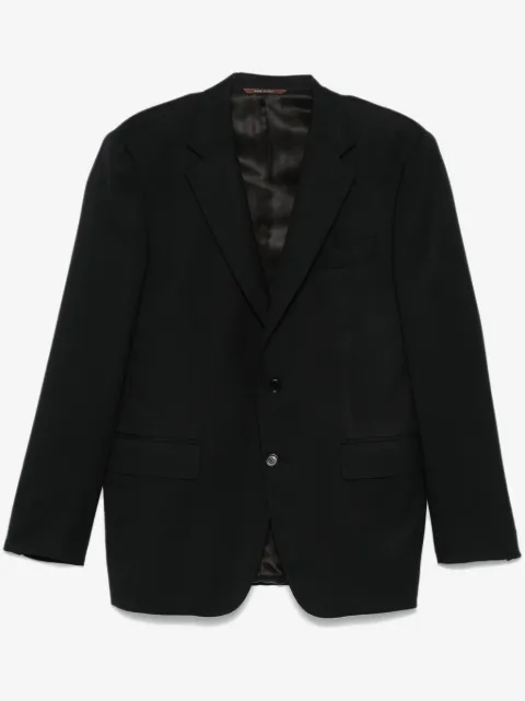 Canali single-breasted blazer
