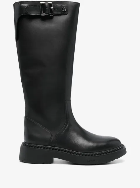 Ash Mandeville boots