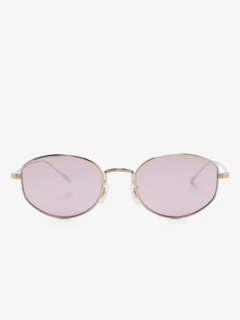 Oliver Peoples lentes de sol Estra