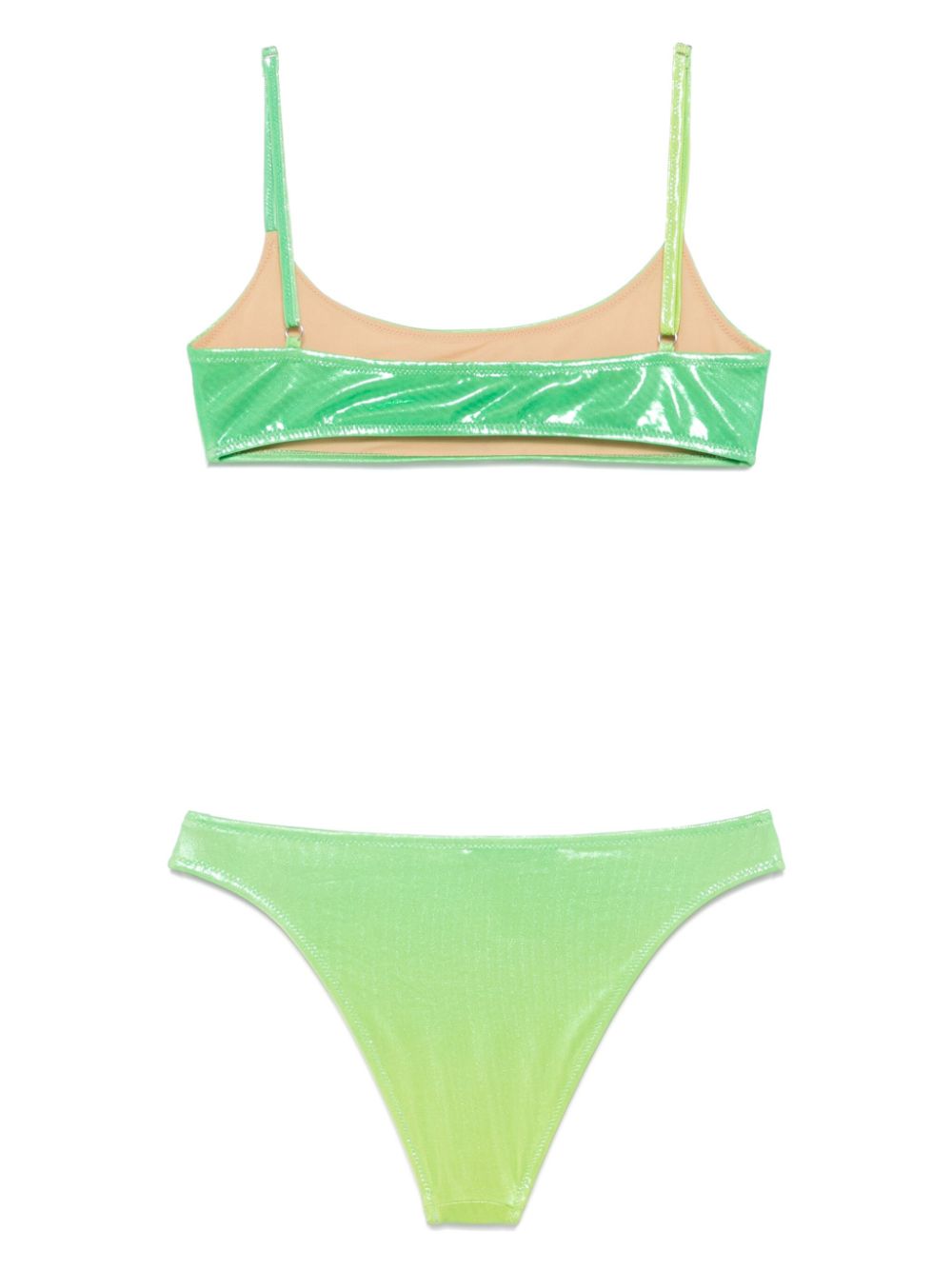 PARAMIDONNA Chiara bikini set - Green