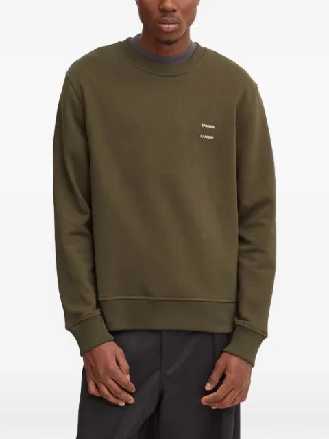 SAMSOE SAMSOE crew-neck sweatshirt