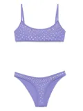 PARAMIDONNA Chiara bikini set - Purple