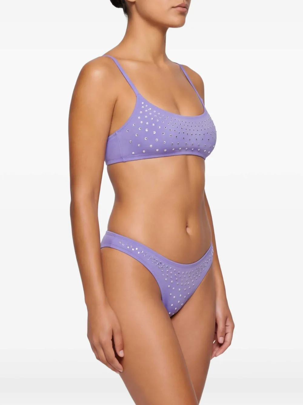 PARAMIDONNA Chiara bikini Paars