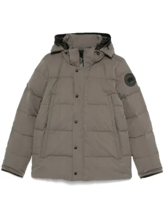 Grey canada goose wyndham online