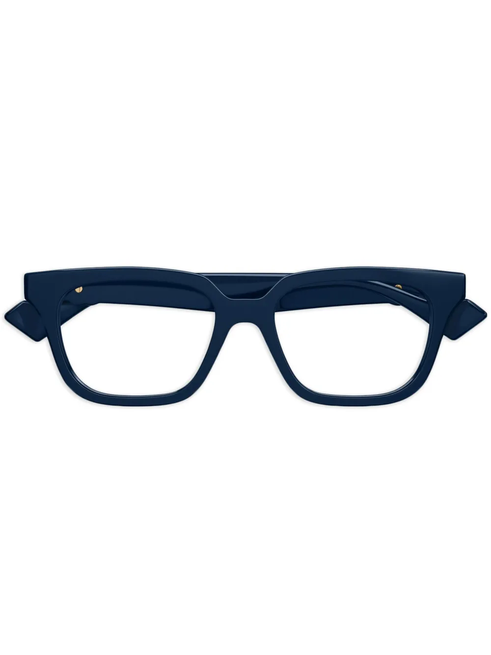 Gucci Eyewear square-frame glasses | Blue | Image 1