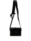 HELIOT EMIL Solefly Box bag - Black