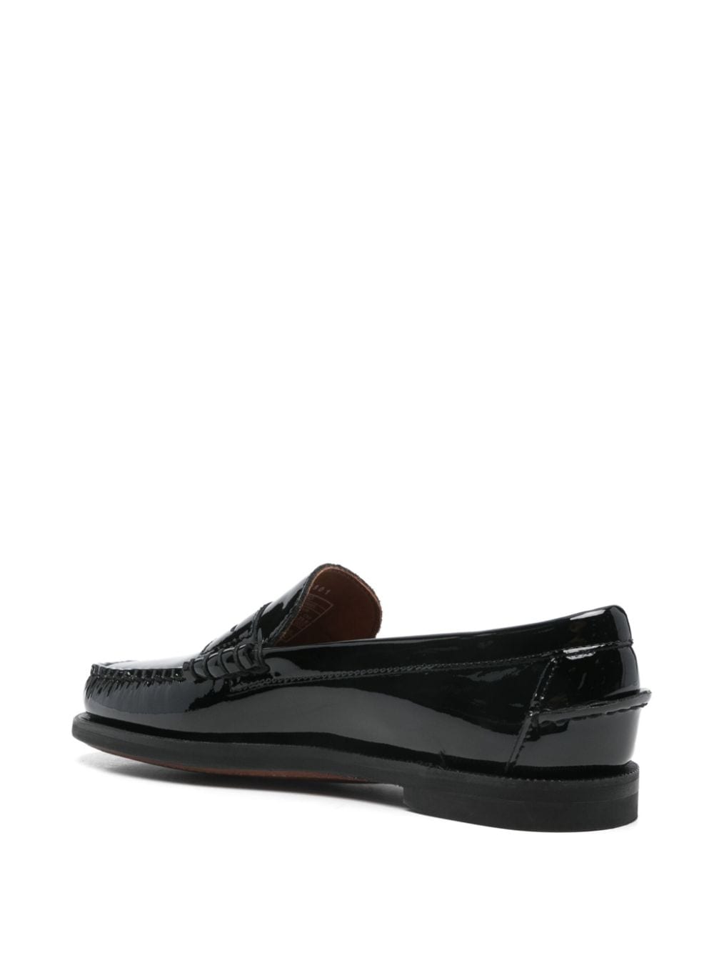 Sebago Classic Dan loafers Black