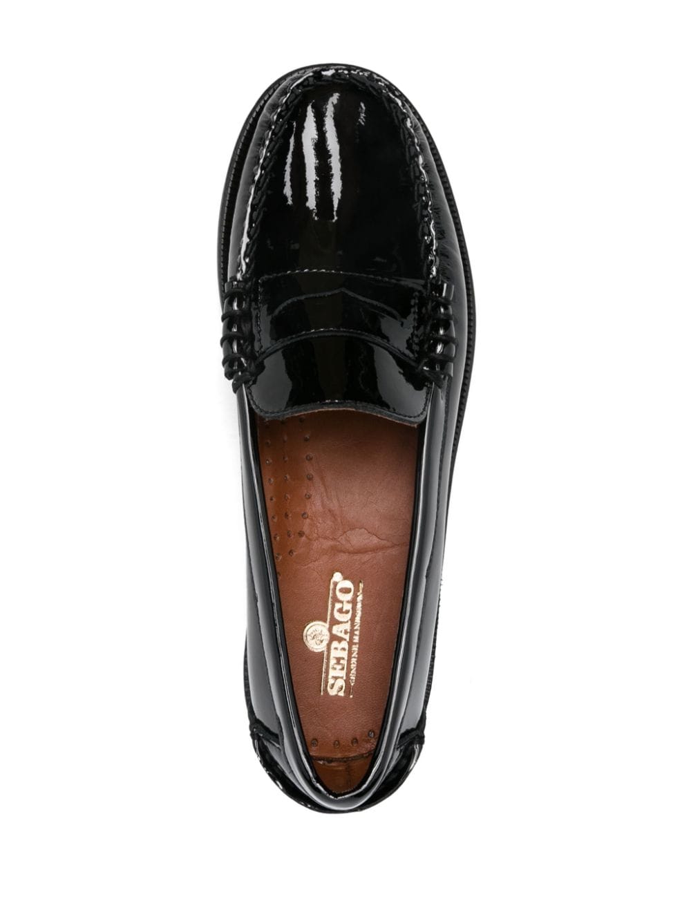 Sebago Classic Dan loafers Black