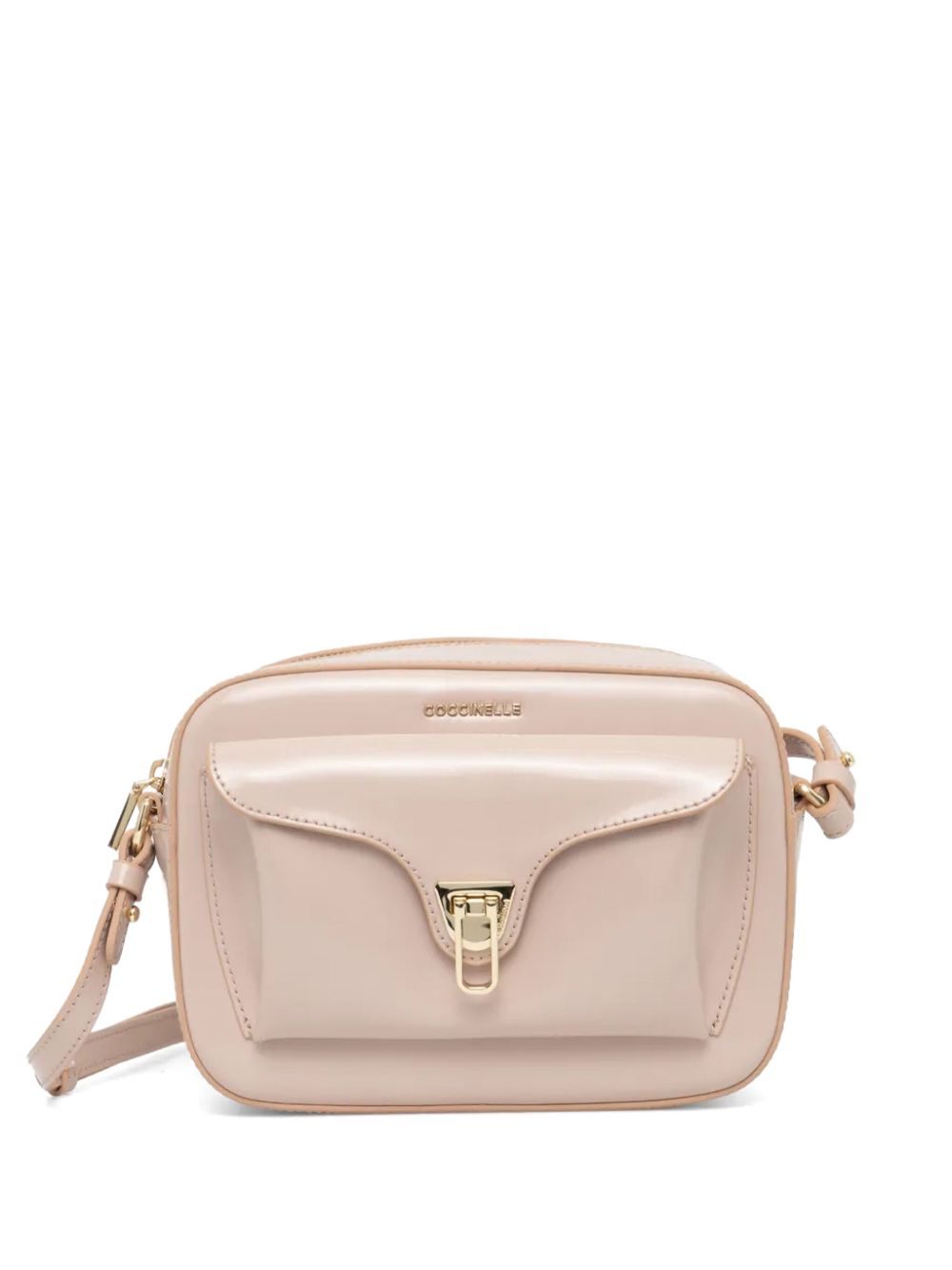 Coccinelle Beat shoulder bag - Pink