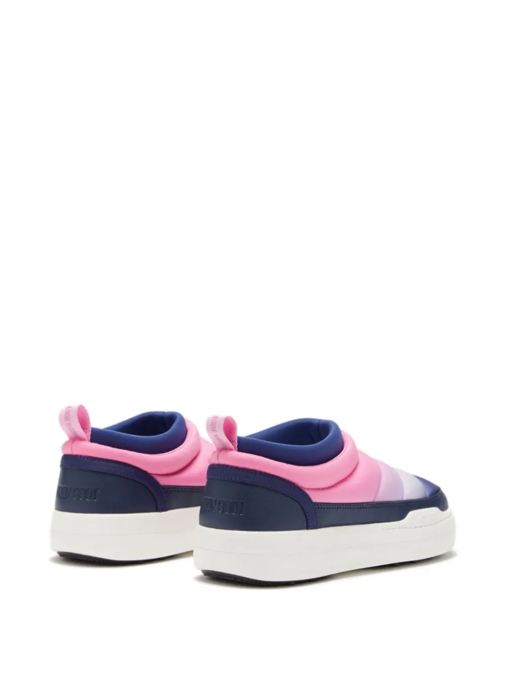 Moon Boot Park Sneakers In Pink