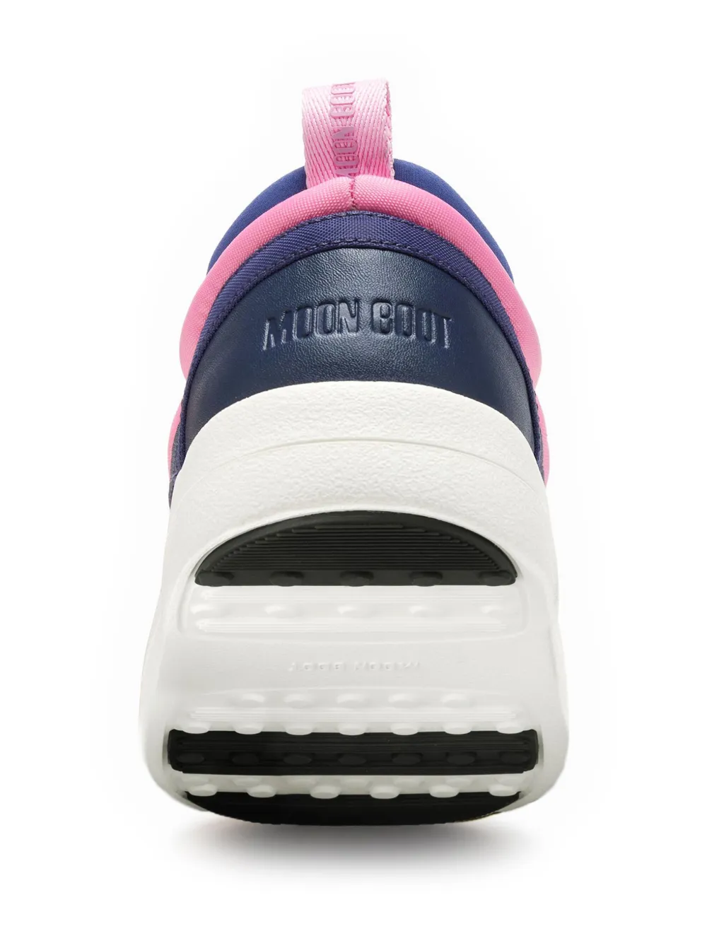 Moon Boot Park Sneakers In Pink