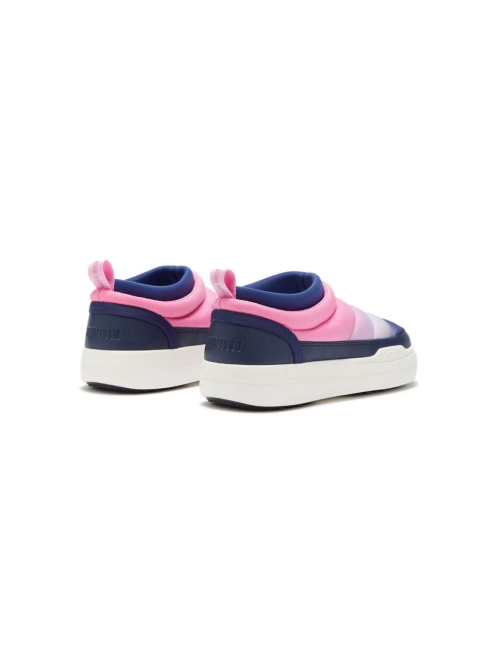 Moon Boot Kids Park sneakers Pink