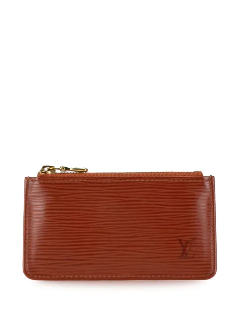 Louis Vuitton Pre-Owned 1998 Epi Pochette Cles coin pouch