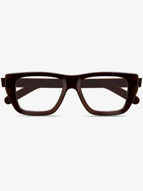 Gucci Eyewear rectangle-frame glasses