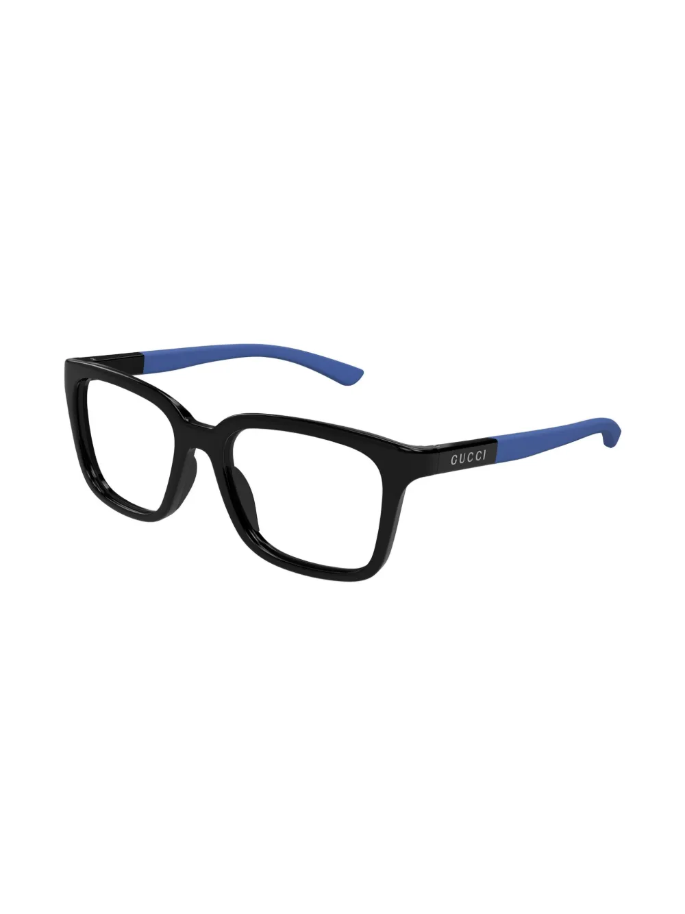 Gucci Eyewear GG1738O bril met vierkant montuur - Zwart