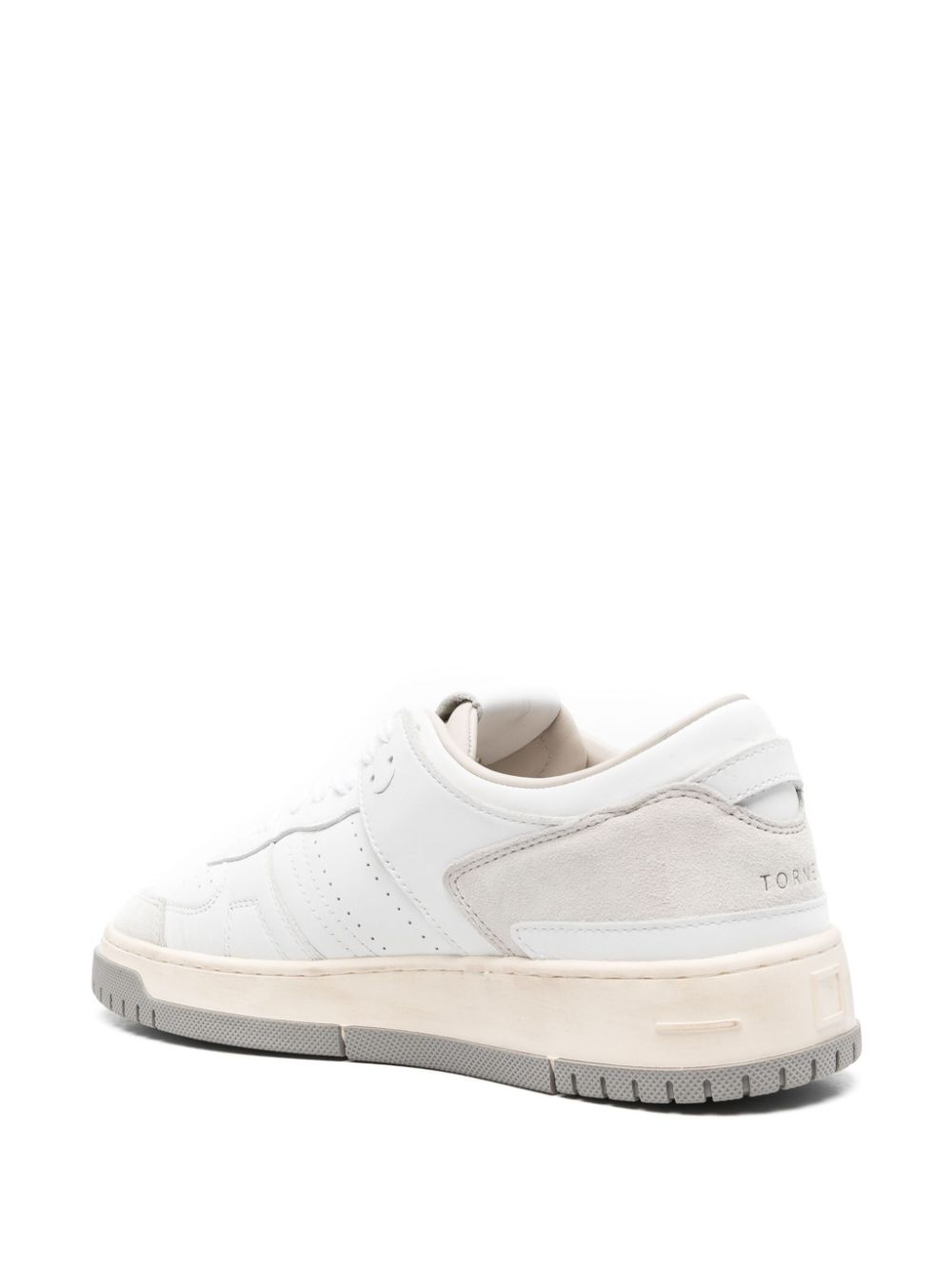 D.A.T.E. Torneo sneakers White