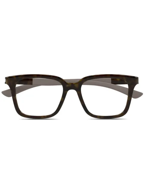 Gucci Eyewear GG1738O bril met vierkant montuur