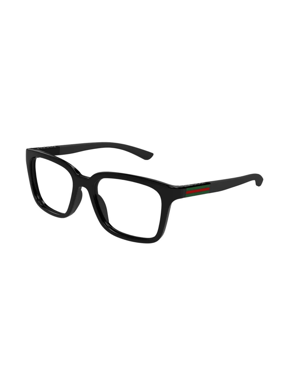 Gucci Eyewear GG1738O bril met vierkant montuur - Zwart