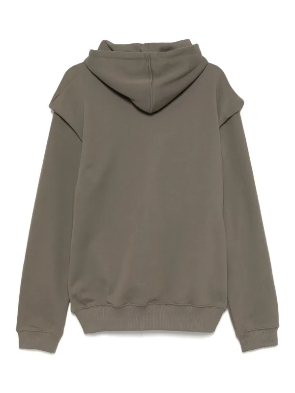 HELIOT EMIL◆ロゴ フーディ パーカー HELIOT EMIL Logo Hoody☆ヘリオット エミル ロゴ フーディ