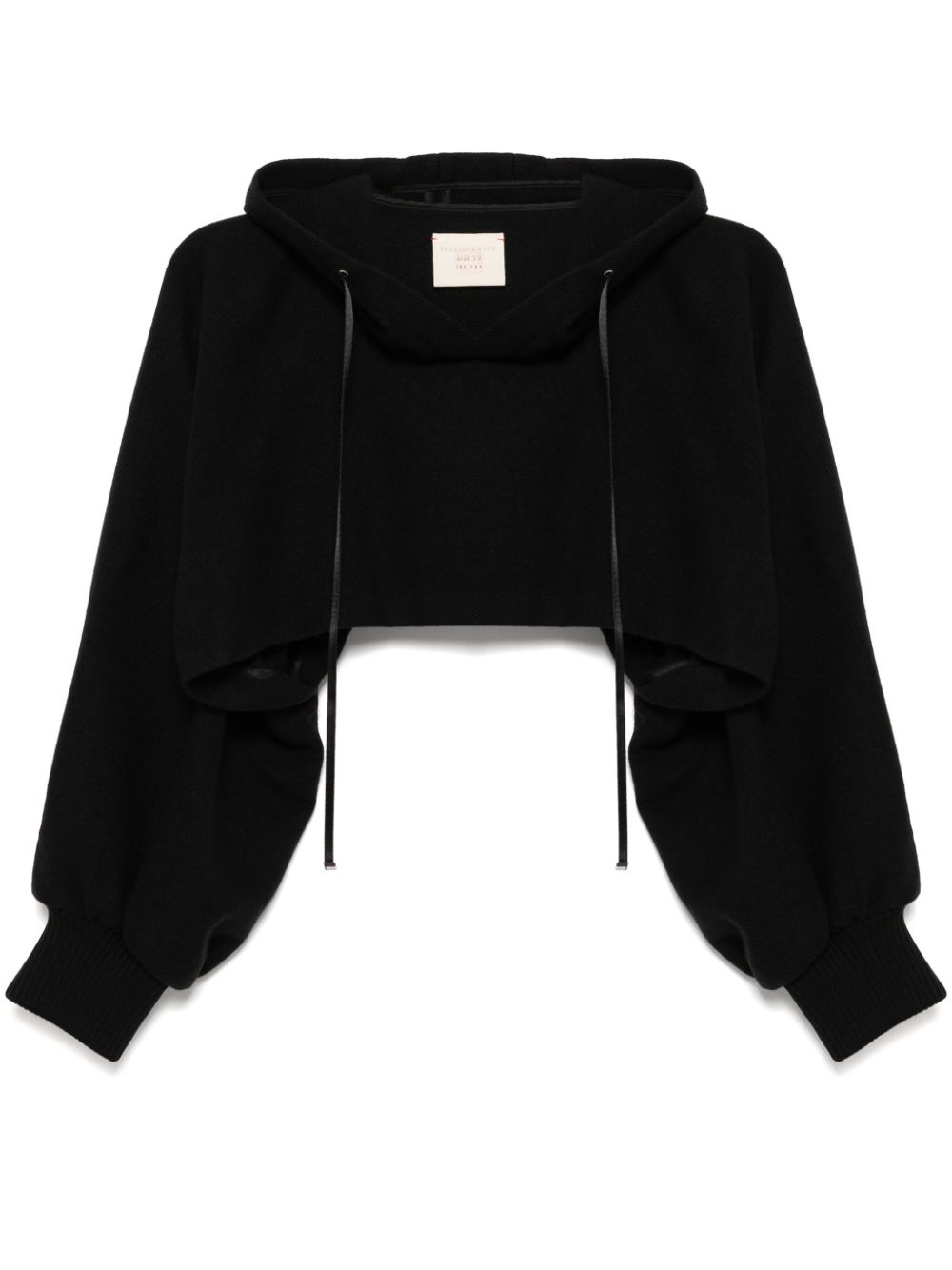 yak hooded top