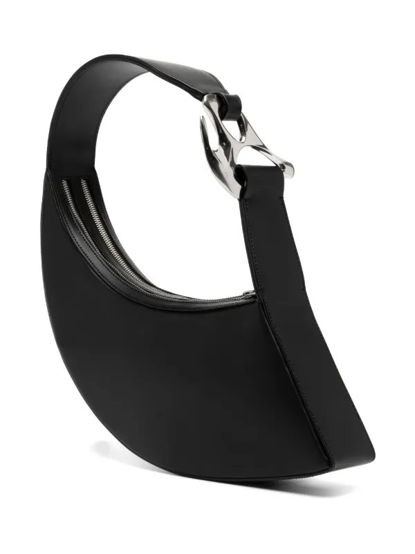 バッグ HELIOT EMIL STEM BAG HELIOT EMIL Stem Shoulder Bag | Black | FARFETCH