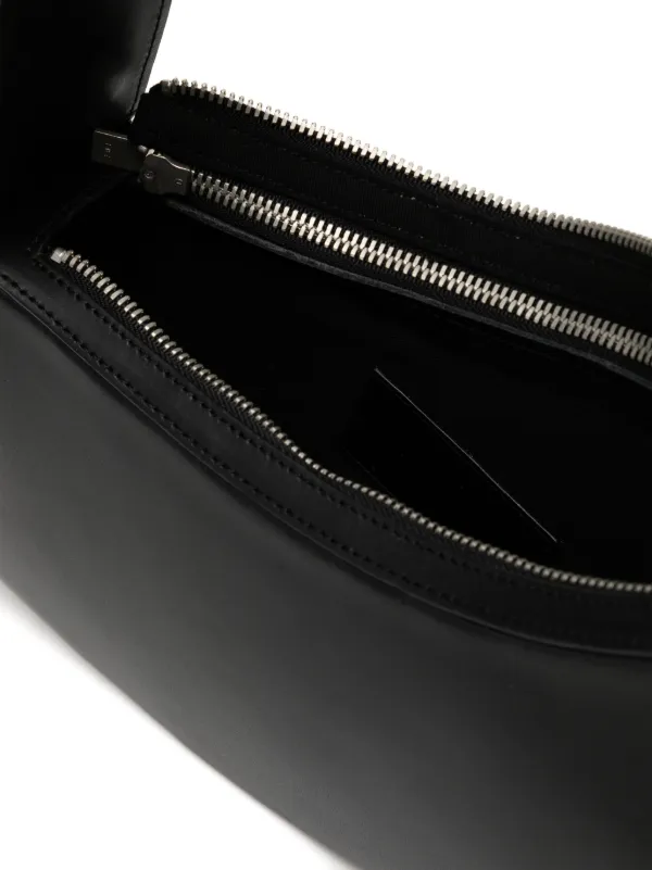 バッグ HELIOT EMIL STEM BAG HELIOT EMIL Stem Shoulder Bag | Black | FARFETCH