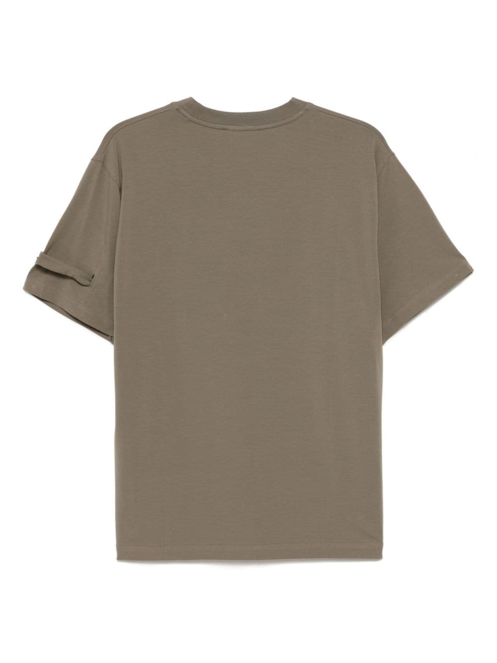 HELIOT EMIL Armband T-shirt - Beige