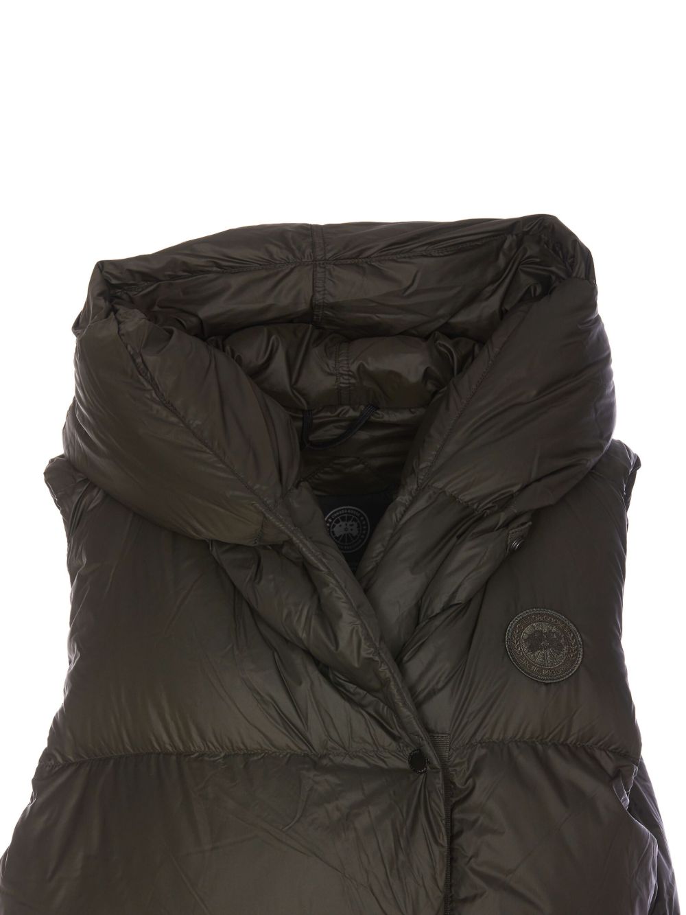 Canada Goose Rhoda hooded vest Women