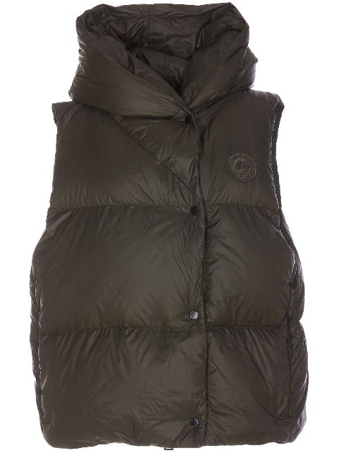 Canada Goose Rhoda hooded vest Women