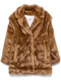 Jakke Gwenyth coat - Brown