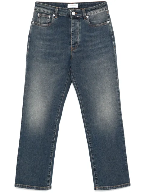 Fabiana Filippi cropped jeans