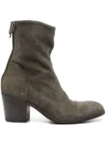 Alberto Fasciani 55MM iSABEL BOOTS - Green