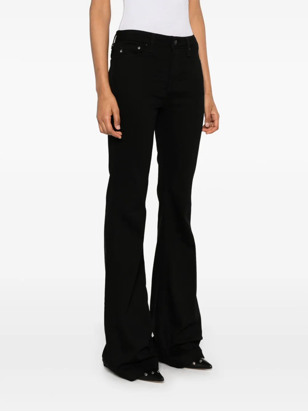 AG Jeans Tropea jeans Zwart